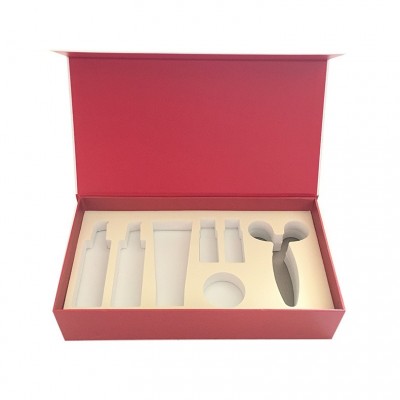 翻盖礼盒定制天地盖包装盒书型礼品盒化妆品彩盒硬纸板盒定做logo图3