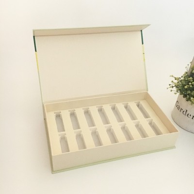 翻盖礼盒定制天地盖包装盒书型礼品盒化妆品彩盒硬纸板盒定做logo图4