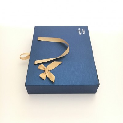 抽屉式礼盒定做酒店套装包装盒手提伴手礼品盒定制logo