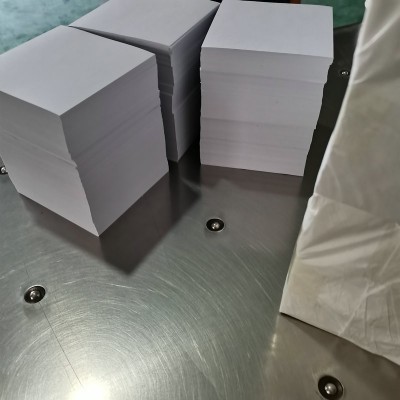 定制无硫纸片工业用纸电子产品包装纸LED贴片垫纸大白纸隔片纸