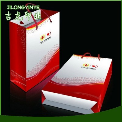 热销推荐 医用包装手提袋 特种纸小手提袋 量大从优图2