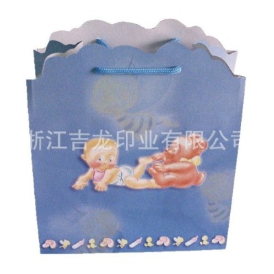 热销推荐 医用包装手提袋 特种纸小手提袋 量大从优图5