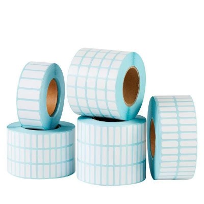 现货三防热敏纸标签定制不干胶条码电电子称超市打印纸空白热敏纸图3