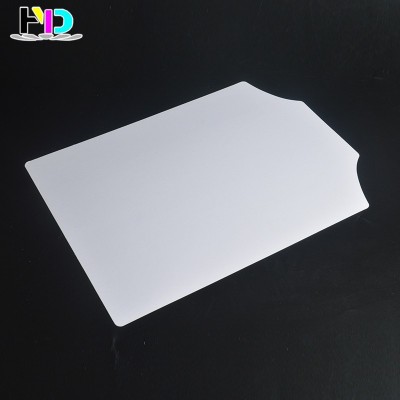 衣服内包装卡纸 服装内衬纸 衬衣垫板 服装纸板礼服西装男装图3