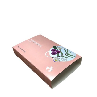 包装盒封套定制礼盒飞机盒纸套小批量白卡纸彩盒印刷外卖腰封盒套图4