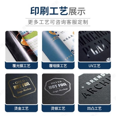 纸盒定制化妆品包装盒定做白卡纸香水彩盒印刷食品茶叶盲盒小批量图4