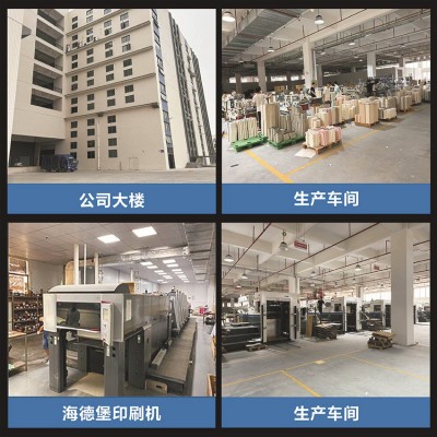 纸盒定制化妆品包装盒定做白卡纸香水彩盒印刷食品茶叶盲盒小批量图3