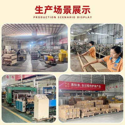 清远厂家免费拿样品加厚防撞家具转角保护角纸 锁扣纸箱纸质护角图3