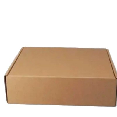 批发打包盒飞机盒现货定制特硬飞机盒大小号饰品纸包装盒子厂家图3