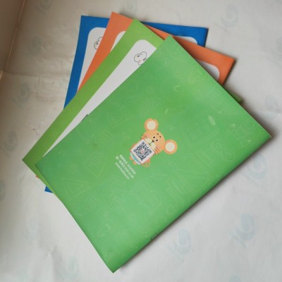 学生课本印刷培训机构教材书籍印刷资料课外书本印刷画册 印刷厂  4条评价 一年图5