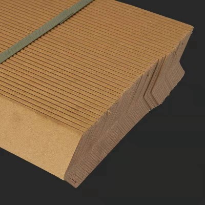 L型纸护角加厚 牛卡特硬抗压纸箱 加固托盘护边物流护角条包装图3