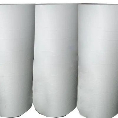 东莞厂家供应新闻空白纸 印花保护纸 印刷卷筒式新闻纸42g保护纸图4