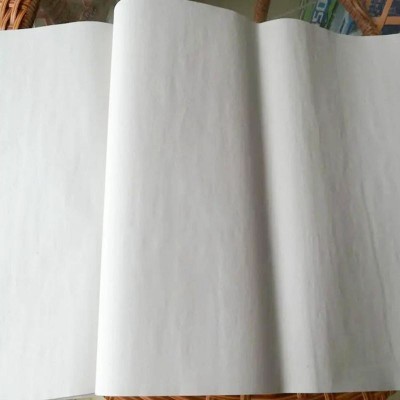 厂家销售30g服装垫纸 压折纸唛架纸 印花垫底纸包装纸图4