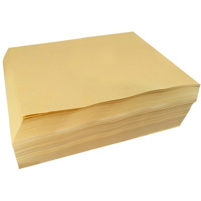 牛皮纸包装纸鲜花中药茶叶腊肉包装垫纸手工创意服装打版封面纸图5