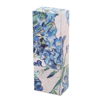 工厂定 制天地盖白卡纸盒商场领结袜子包装盒生日礼物项 链首饰盒图3