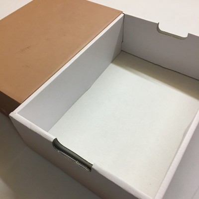 桃子包装盒水蜜桃礼盒高档通用水果阳山桃子空盒包装箱纸箱定制图5