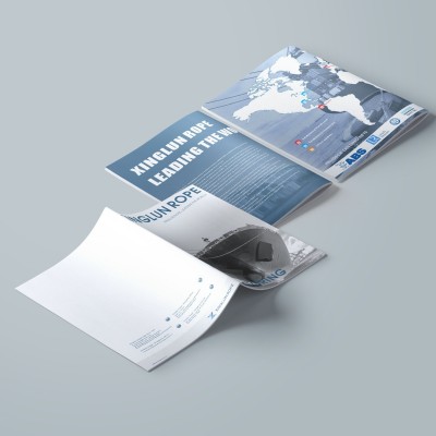 说明书黑白彩色打印员工手册宣传小册子免费设计彩印广告画册制作图2