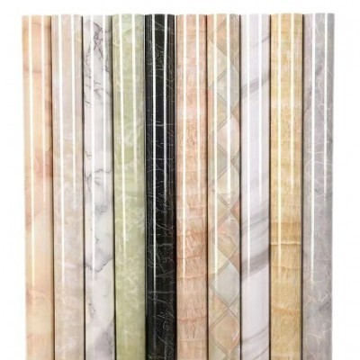 厨房贴纸防水防油灶台翻新贴加厚油烟贴耐高温自粘墙纸铝箔防阻燃图2