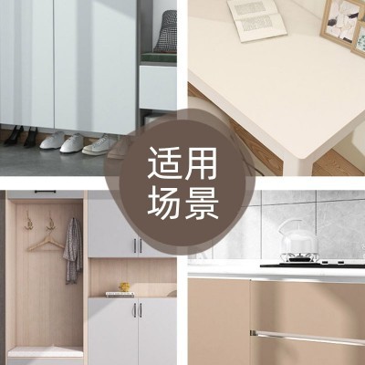 宿舍墙纸卧室自沾温馨防水防潮耐脏ins风自粘强力粘不伤墙墙贴纸图3