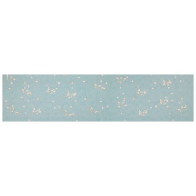 五色宣纸梅花笺四尺对开整张半生熟宣纸书法创作专用纸小楷作品纸