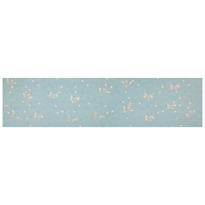 五色宣纸梅花笺四尺对开整张半生熟宣纸书法创作专用纸小楷作品纸图5