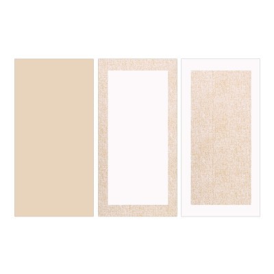 宣纸生宣大尺寸软卡加厚宣纸镜片麻纸镜心卡纸扇面半熟宣书法练习图3