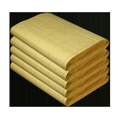 毛边纸宣纸米字格书法练习用纸专用初学者练字写毛笔字的纸批发图4