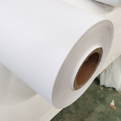 53-120克桶装胶版纸全木浆高白双胶纸印刷打印纸太阳木浆纸白纸图4