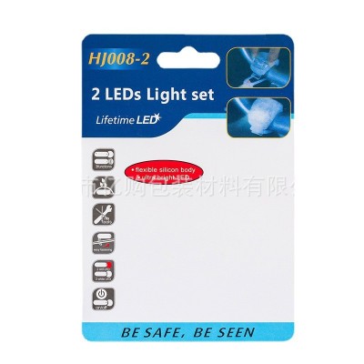 吊牌纸卡定 做 服装包装彩色卡纸卡头 对折卡纸包装盒合格证卡片图5