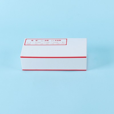 玩具纸盒口罩包装盒折叠纸盒金银卡纸纸盒多种规格加印LOGO图5