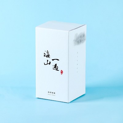 玩具纸盒口罩包装盒折叠纸盒金银卡纸纸盒多种规格加印LOGO图3