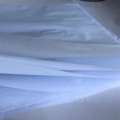 白色拷贝纸批发 17克-35克高白本白棉纸桔普茶包装棉纸图4