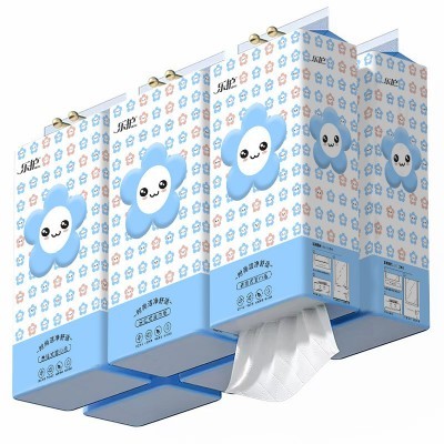 10提挂式抽纸悬挂纸巾餐巾纸卫生纸擦手纸商用家用纸抽实惠整箱装图4