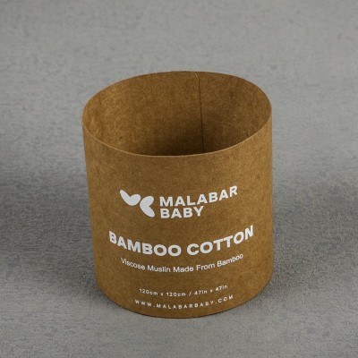 牛皮纸腰封 毛巾卡纸 袜子腰封纸卡 吊牌制定图4