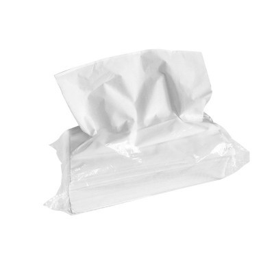 厂家批发A级50抽30抽纸ktv酒店宾馆旅馆沐足会所用纸车载礼品纸巾