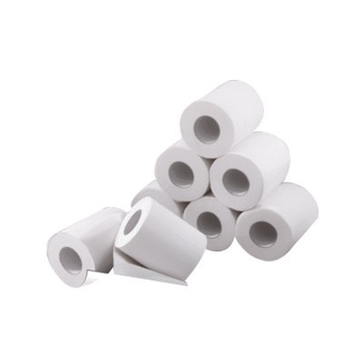 酒店宾馆厕纸卷筒纸优80克商用小卷纸卫生间有芯卷纸70克可做批发图2