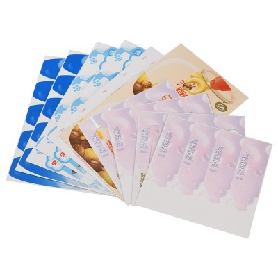 纸卡批发吸塑纸卡牙刷玩具唇膏电池吸塑包装纸卡彩色印刷定制纸卡图2