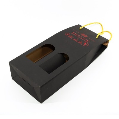 印刷工厂定制礼盒彩印纸盒化妆品彩盒瓦楞打包盒子飞机盒包装盒图2