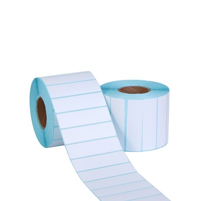 三防热敏纸40X20标签纸产品合格证不干胶标签打印贴纸圣诞贴纸图6