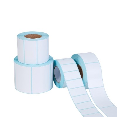 三防热敏纸40X20标签纸产品合格证不干胶标签打印贴纸圣诞贴纸图3