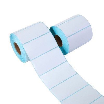 三防热敏纸40X20标签纸产品合格证不干胶标签打印贴纸圣诞贴纸图5