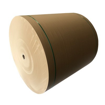 复合淋膜纸一次性烤鸭食品包装纸编织布包装纸绘图打板纸牛皮纸图4