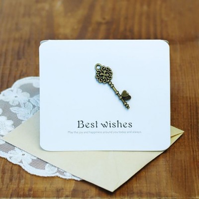 厂家定制精美好评卡明信片卡logo定制 贺卡感谢卡售后卡设计图5