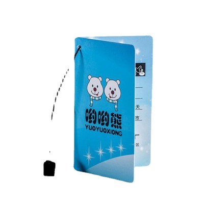 厂家定制精美好评卡明信片卡logo定制 贺卡感谢卡售后卡设计图4