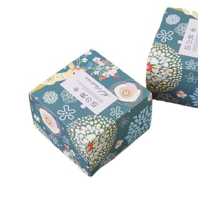 厂家定制中秋月饼包装盒 节日礼盒手提中式抽屉礼盒定做图2