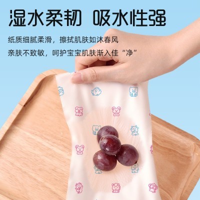 【60包】小包纸巾抽纸便携学生面巾纸手帕纸纸抽纸巾随身包装批发图4