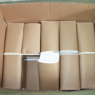 工厂直供高折白色餐巾/出口欧洲/环保可降解餐巾/高湿强，高拉力图3