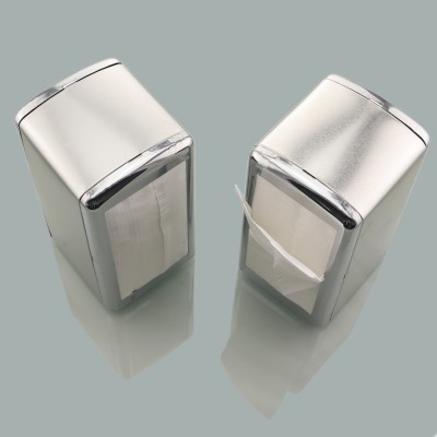 工厂直供高折白色餐巾/出口欧洲/环保可降解餐巾/高湿强，高拉力图4