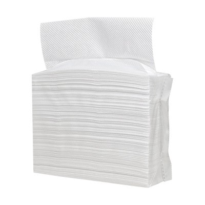 商用擦手纸 厚款檫手纸 商场加厚专用20包酒店整箱200抽擦手纸图4