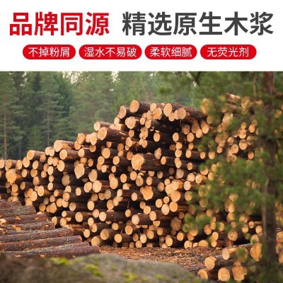 餐厅广告纸巾餐巾纸定制印花纸饭店方巾纸定做外卖方形印logo图4